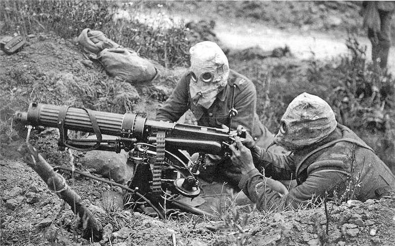 Illustration for article titled An Illustrated History Of Gas Masks